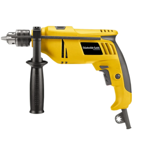 Durevole Gold Impact Drill Machine