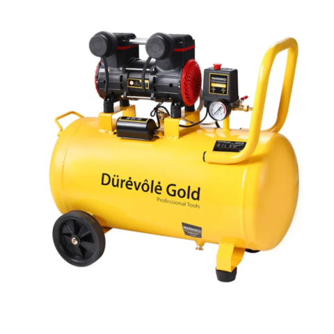 Durevole Gold Air Compressor