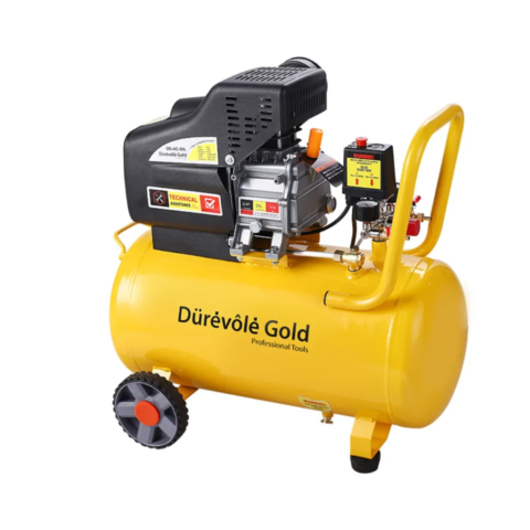 Durevole Gold Air Compressor