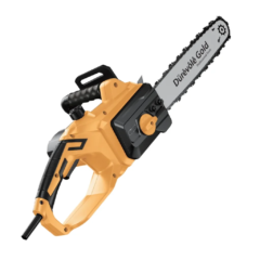 Durevole Gold Chain Saw