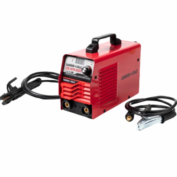 Camron Gold Welding Machine with Accessories ARC 220V Power Voltage