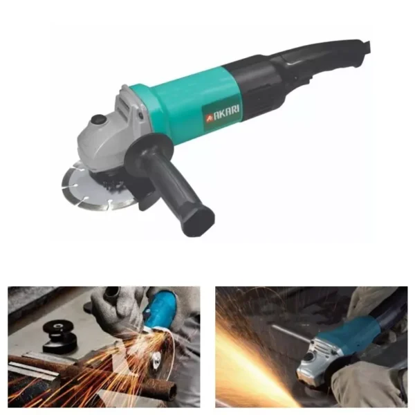 Akari APT-AG-801-LH 950 W 115 mm Angle Grinder - Image 2