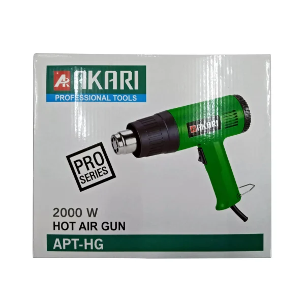 Akari 2500 W Heat Gun HG-01 - Image 4