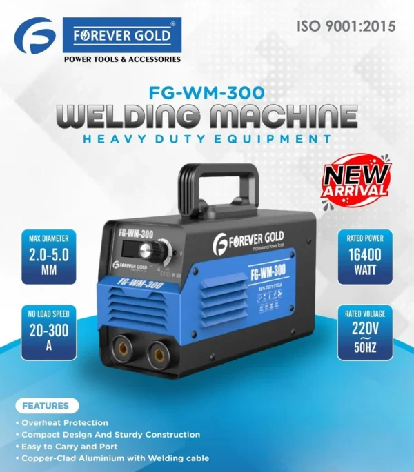 Forever Gold FG-WM-300 Welding Machine