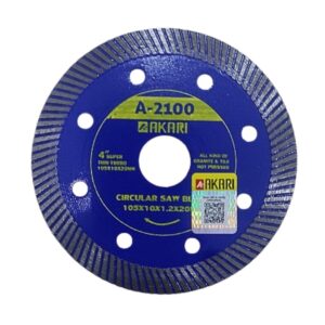 Akarri Diamond Blade for Marble Cutting