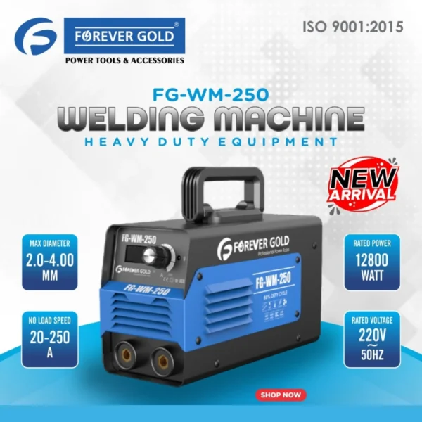 Forever Gold FG-WM-250 Welding Machine