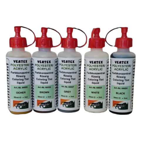 Polyster Acrylic Chemical