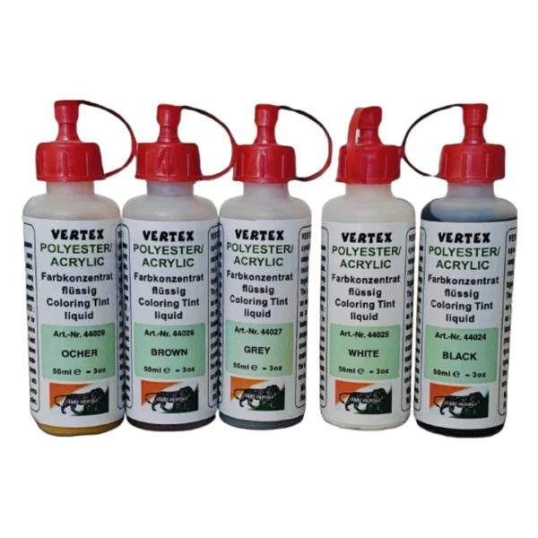 Vertex Polyester/Acrylic Coloring Tint