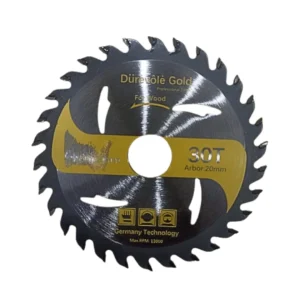 Durevole Gold Wood Cutting Blades