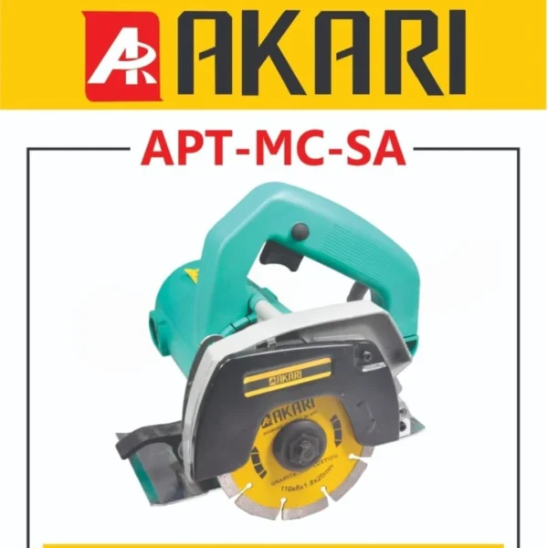 Akari APT-MC-SA Marble Cutter